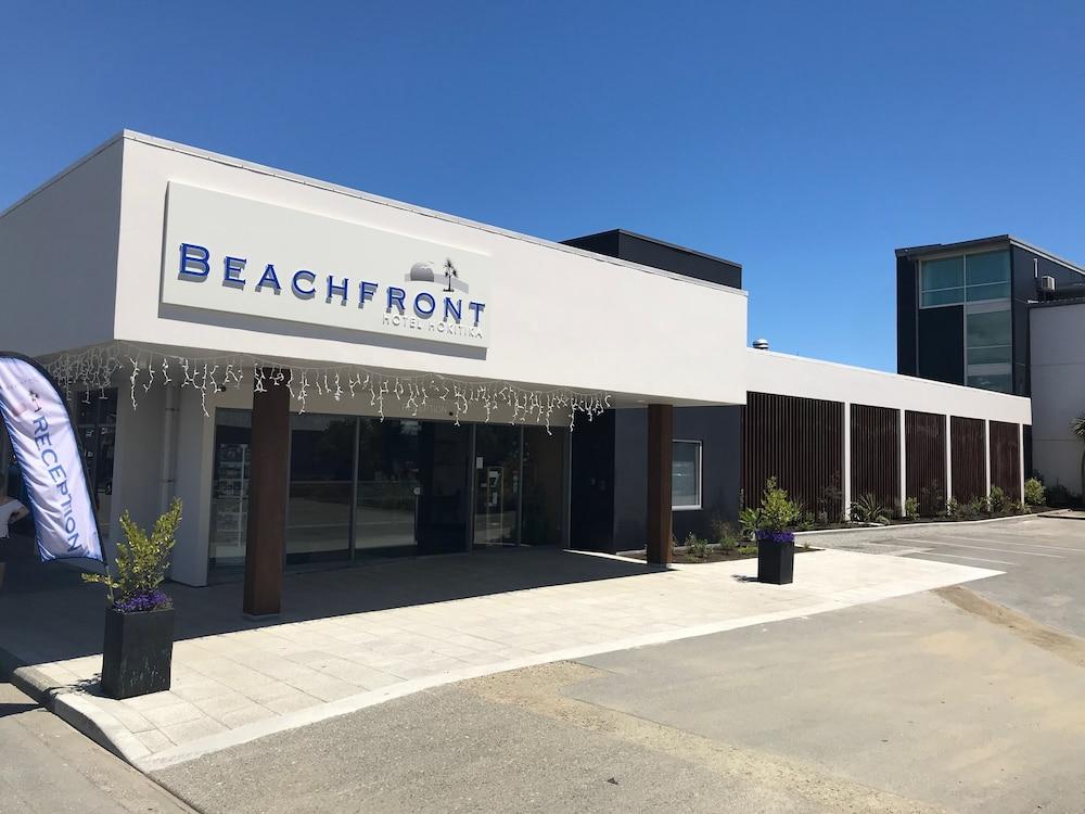 Beachfront Hotel Hokitika Ngoại thất bức ảnh
