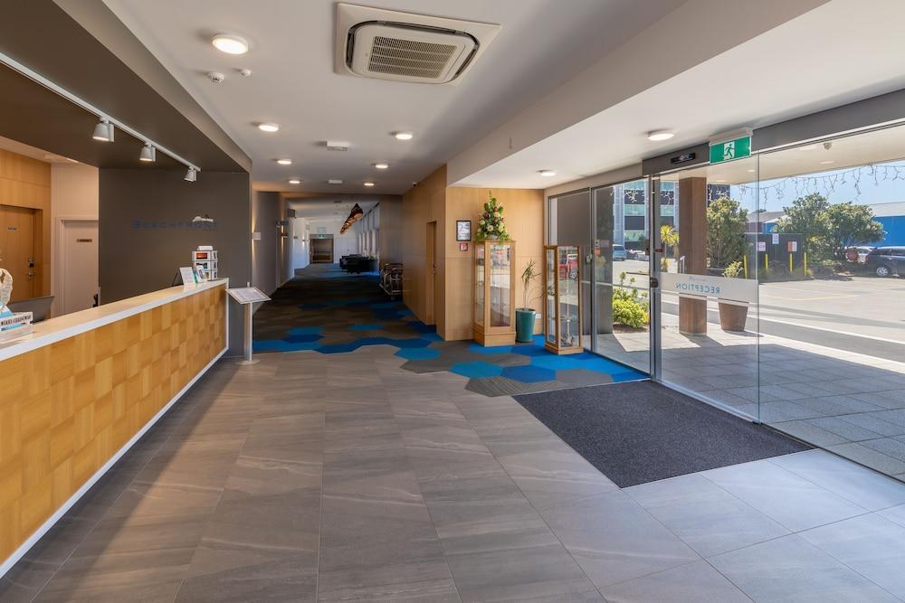 Beachfront Hotel Hokitika Ngoại thất bức ảnh