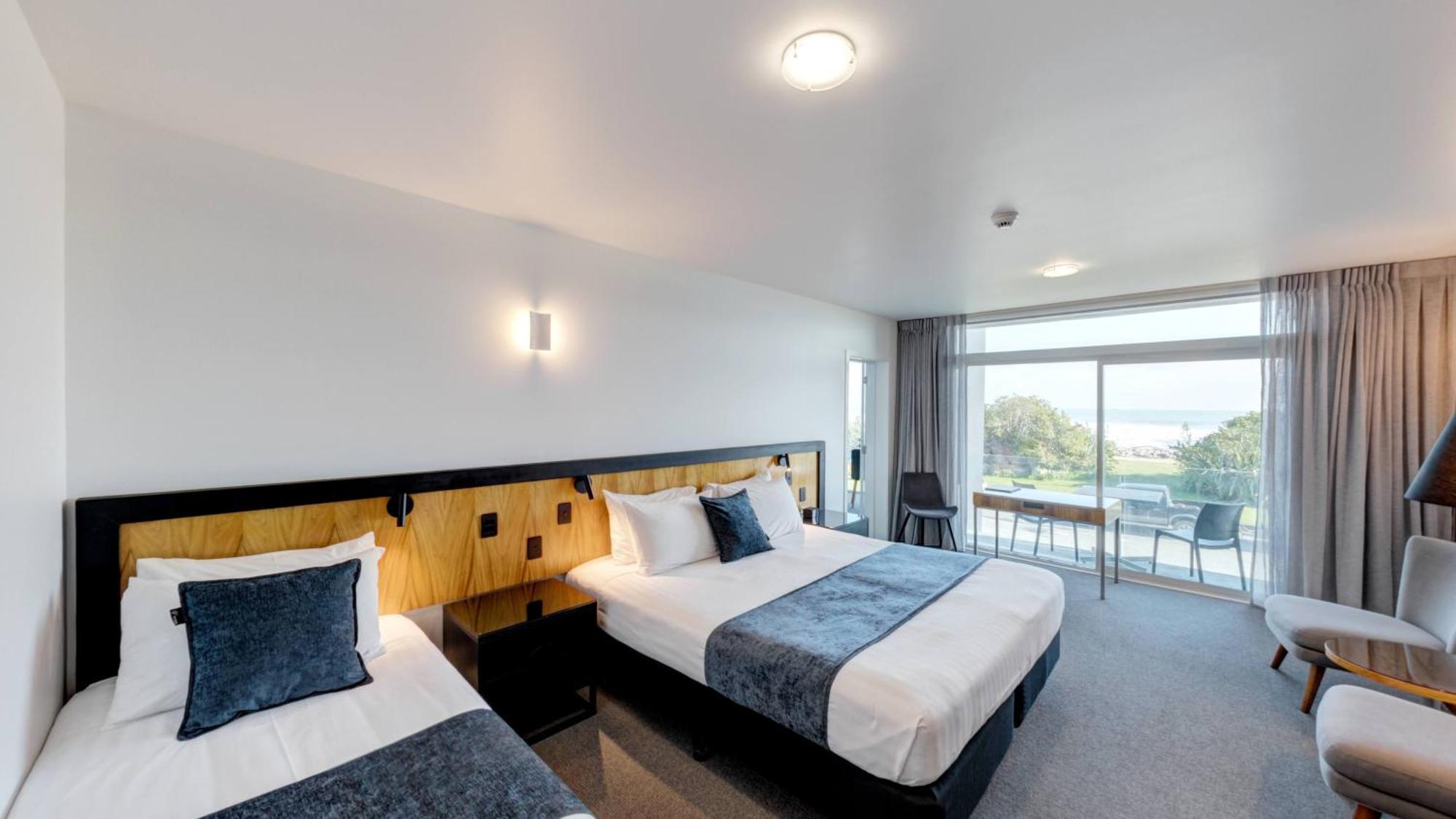 Beachfront Hotel Hokitika Ngoại thất bức ảnh