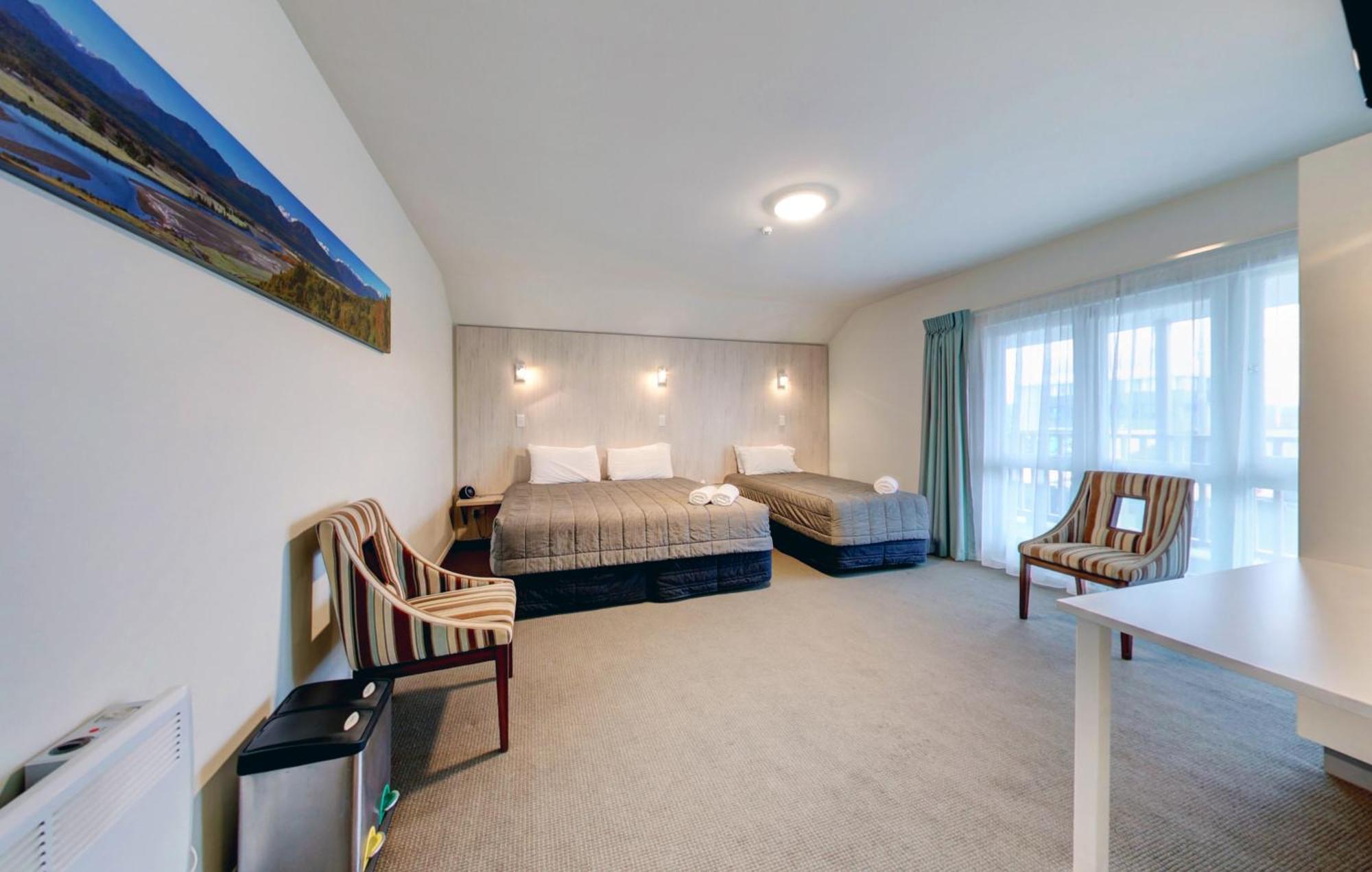 Beachfront Hotel Hokitika Ngoại thất bức ảnh