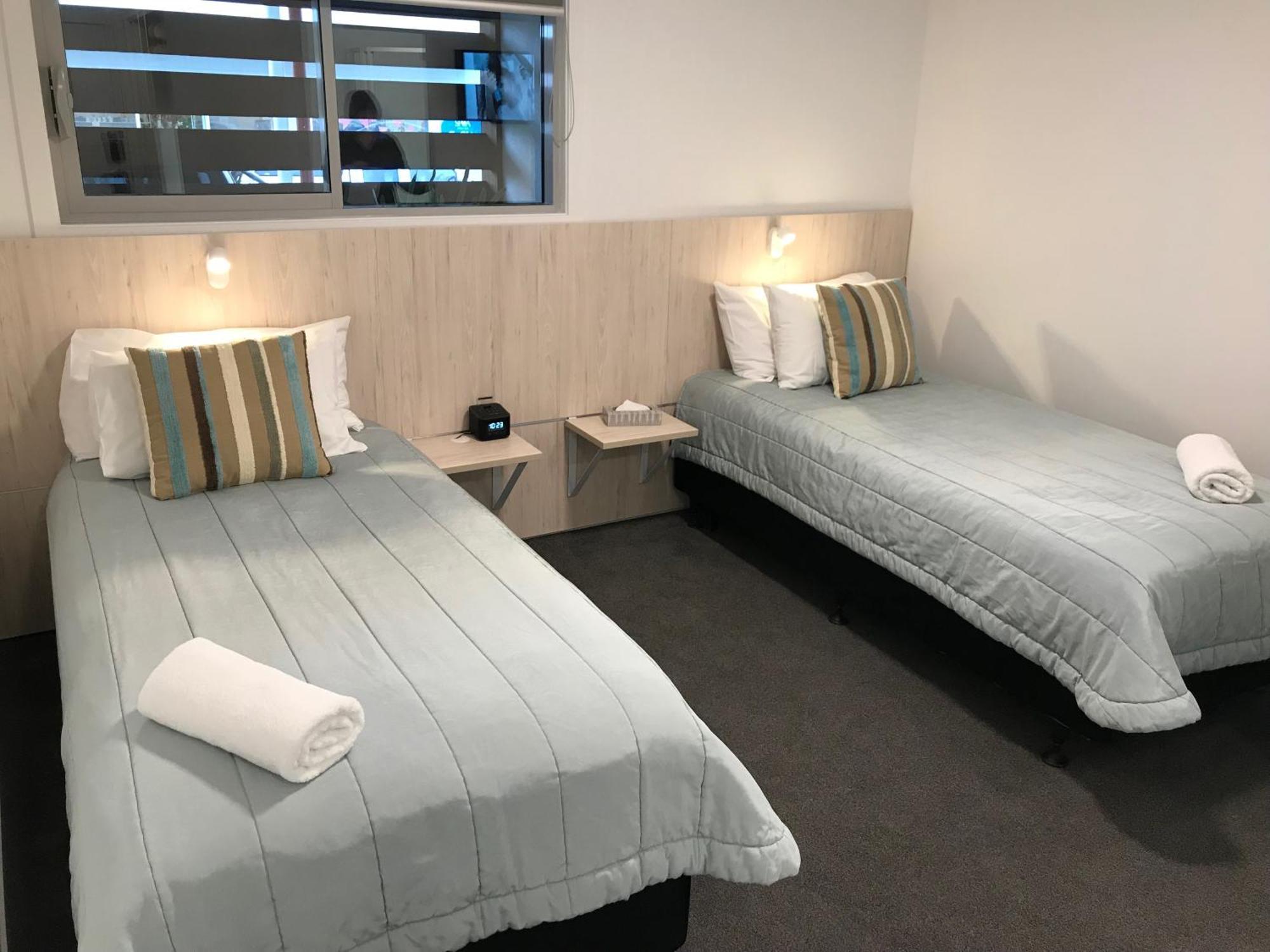Beachfront Hotel Hokitika Ngoại thất bức ảnh