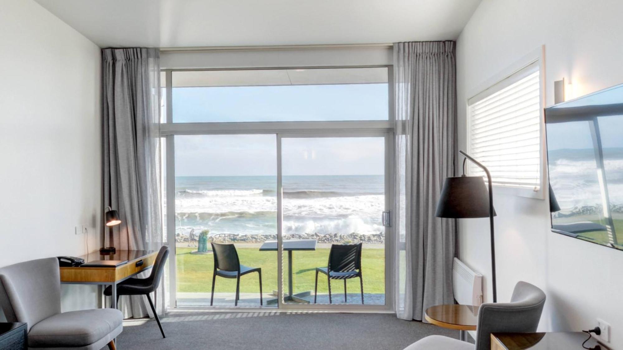 Beachfront Hotel Hokitika Ngoại thất bức ảnh