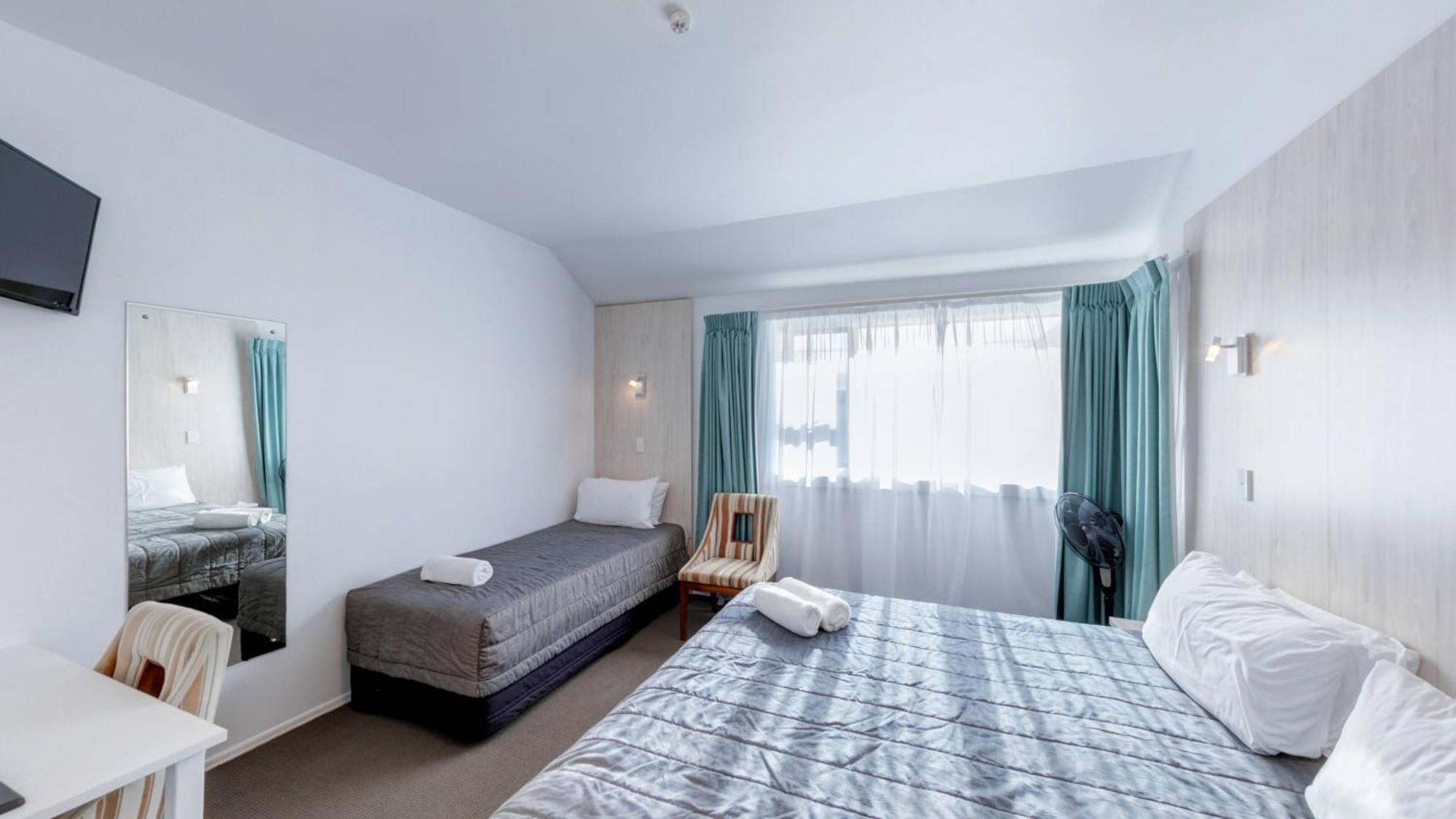 Beachfront Hotel Hokitika Ngoại thất bức ảnh