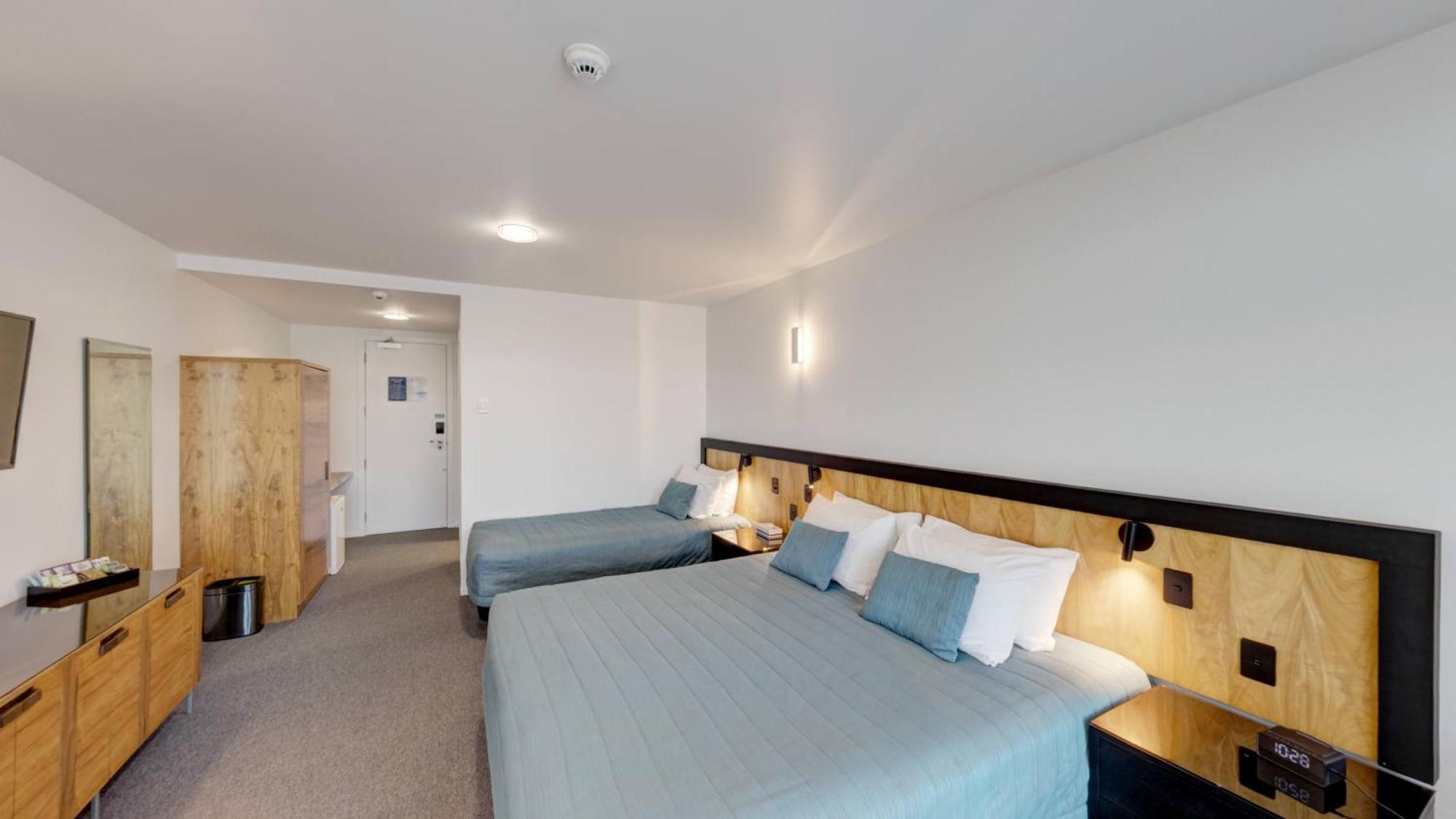 Beachfront Hotel Hokitika Ngoại thất bức ảnh