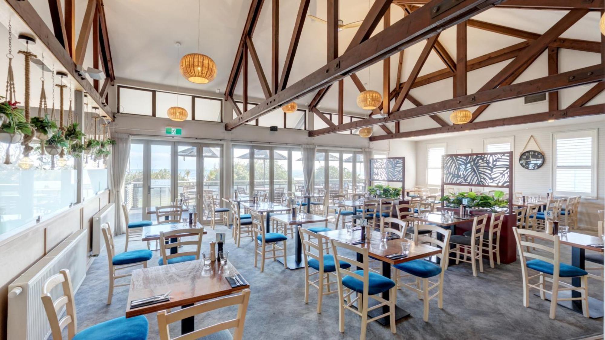 Beachfront Hotel Hokitika Ngoại thất bức ảnh