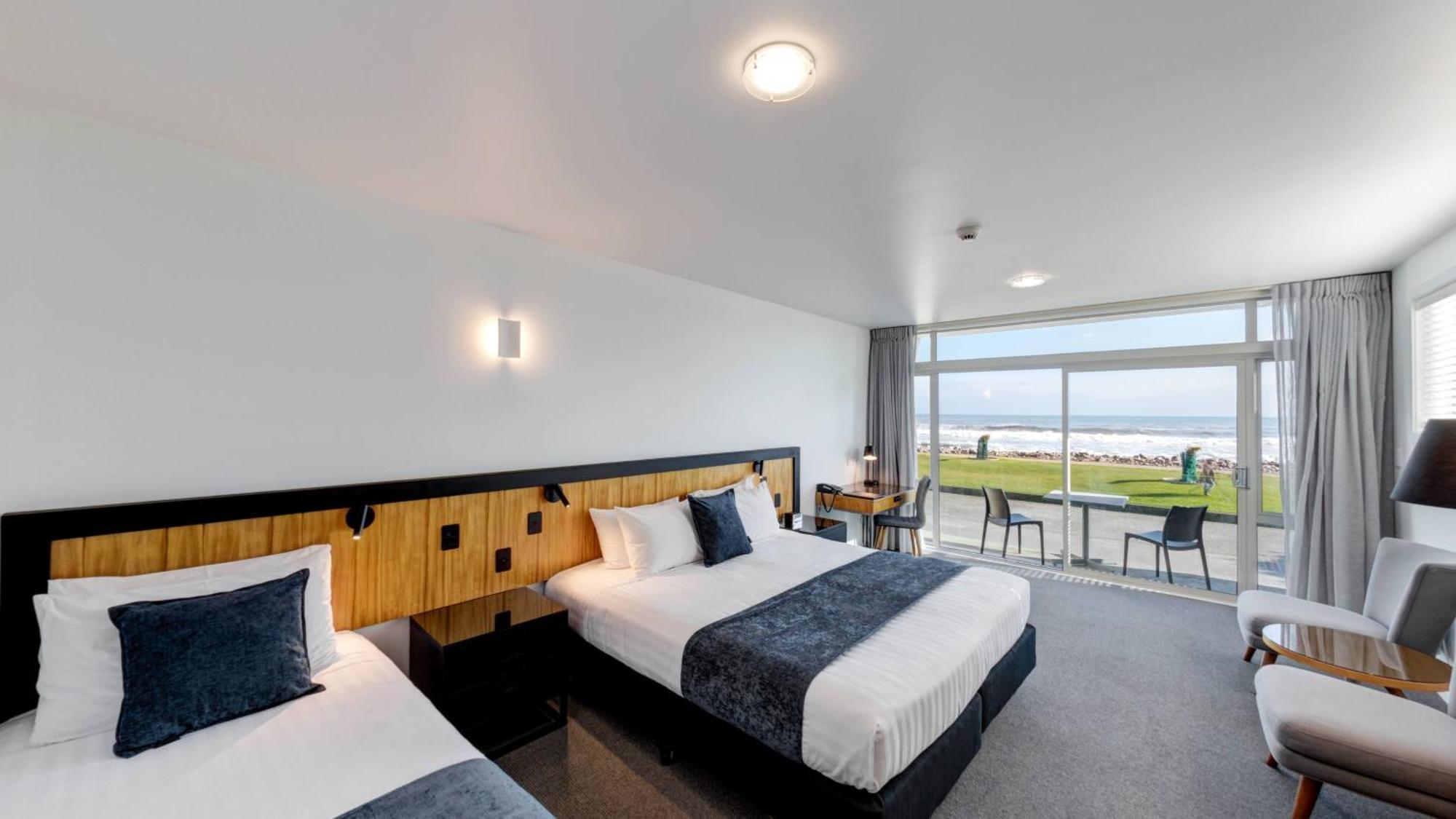 Beachfront Hotel Hokitika Ngoại thất bức ảnh