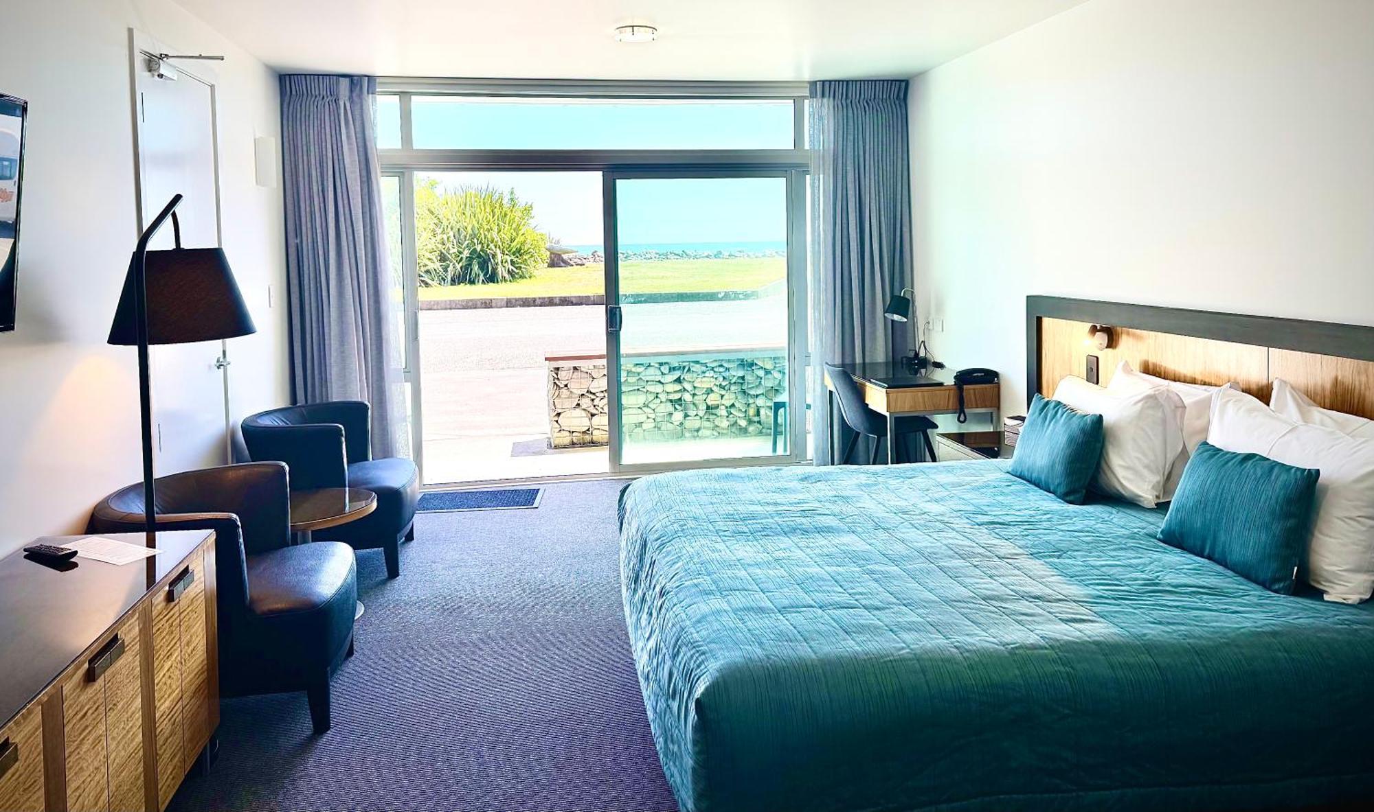 Beachfront Hotel Hokitika Ngoại thất bức ảnh