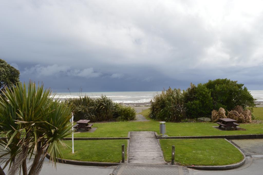 Beachfront Hotel Hokitika Ngoại thất bức ảnh