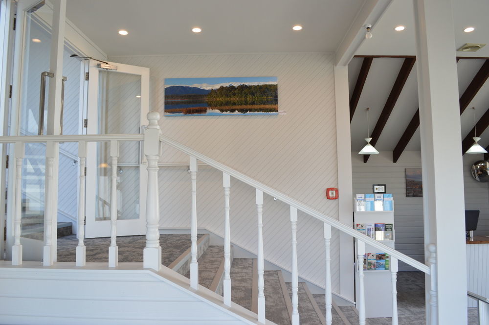 Beachfront Hotel Hokitika Ngoại thất bức ảnh