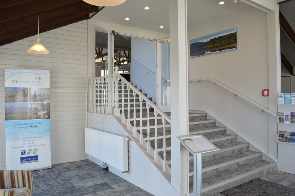Beachfront Hotel Hokitika Ngoại thất bức ảnh