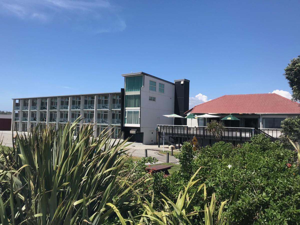 Beachfront Hotel Hokitika Ngoại thất bức ảnh