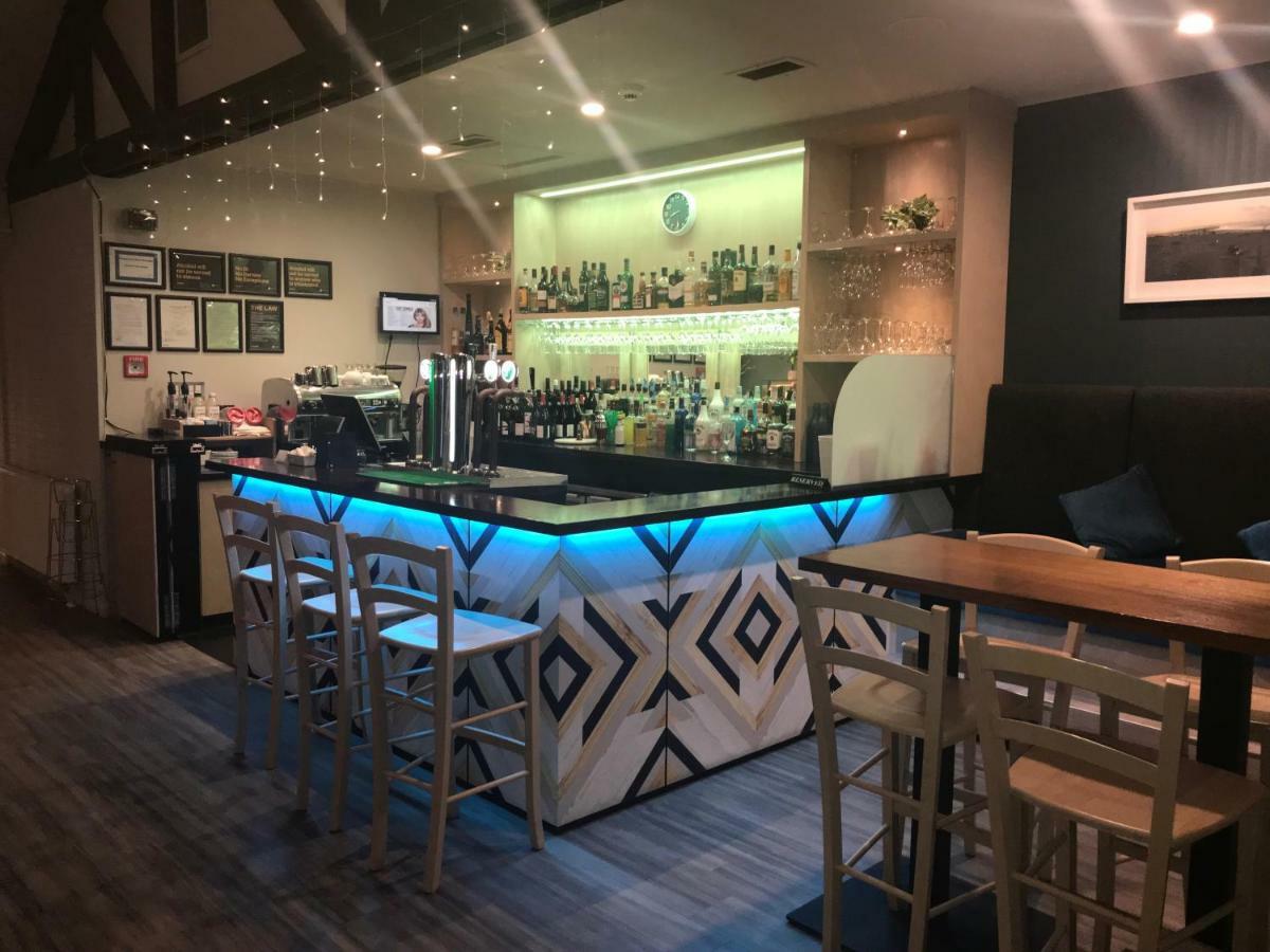 Beachfront Hotel Hokitika Ngoại thất bức ảnh