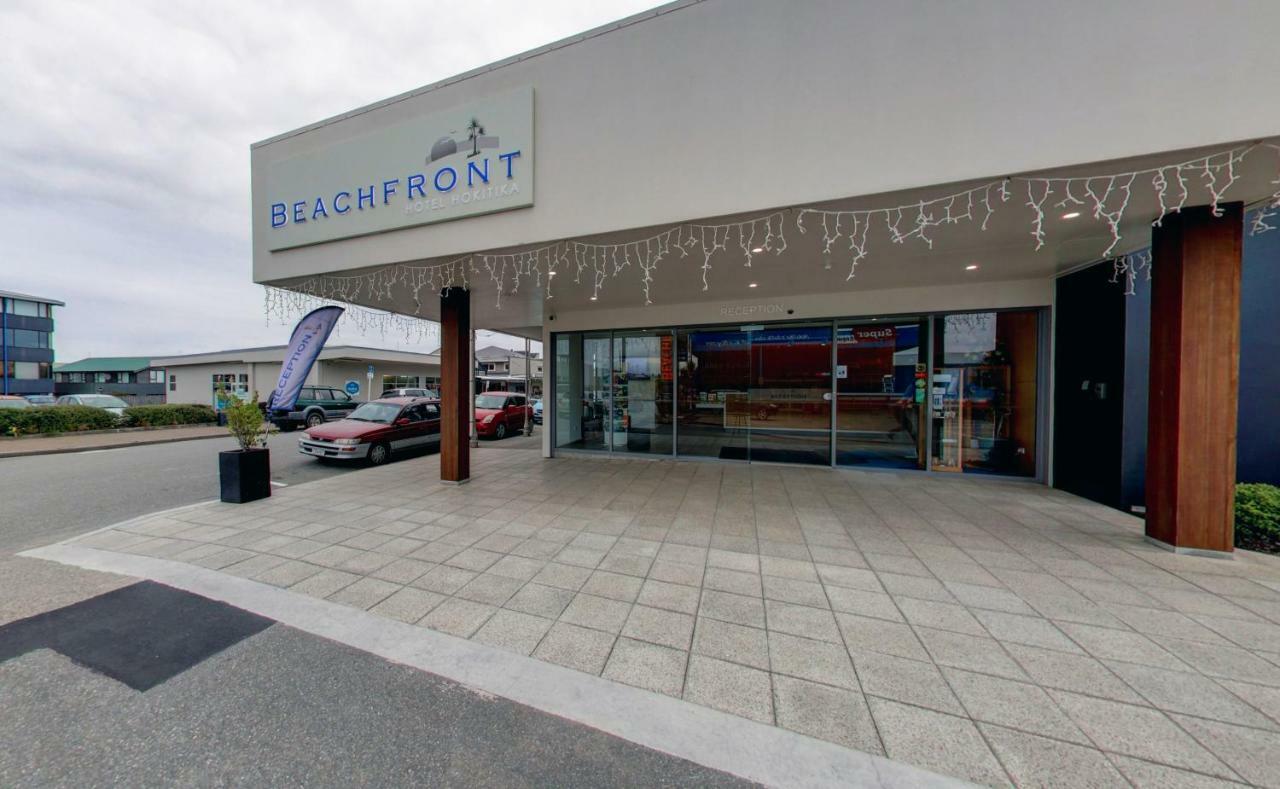Beachfront Hotel Hokitika Ngoại thất bức ảnh