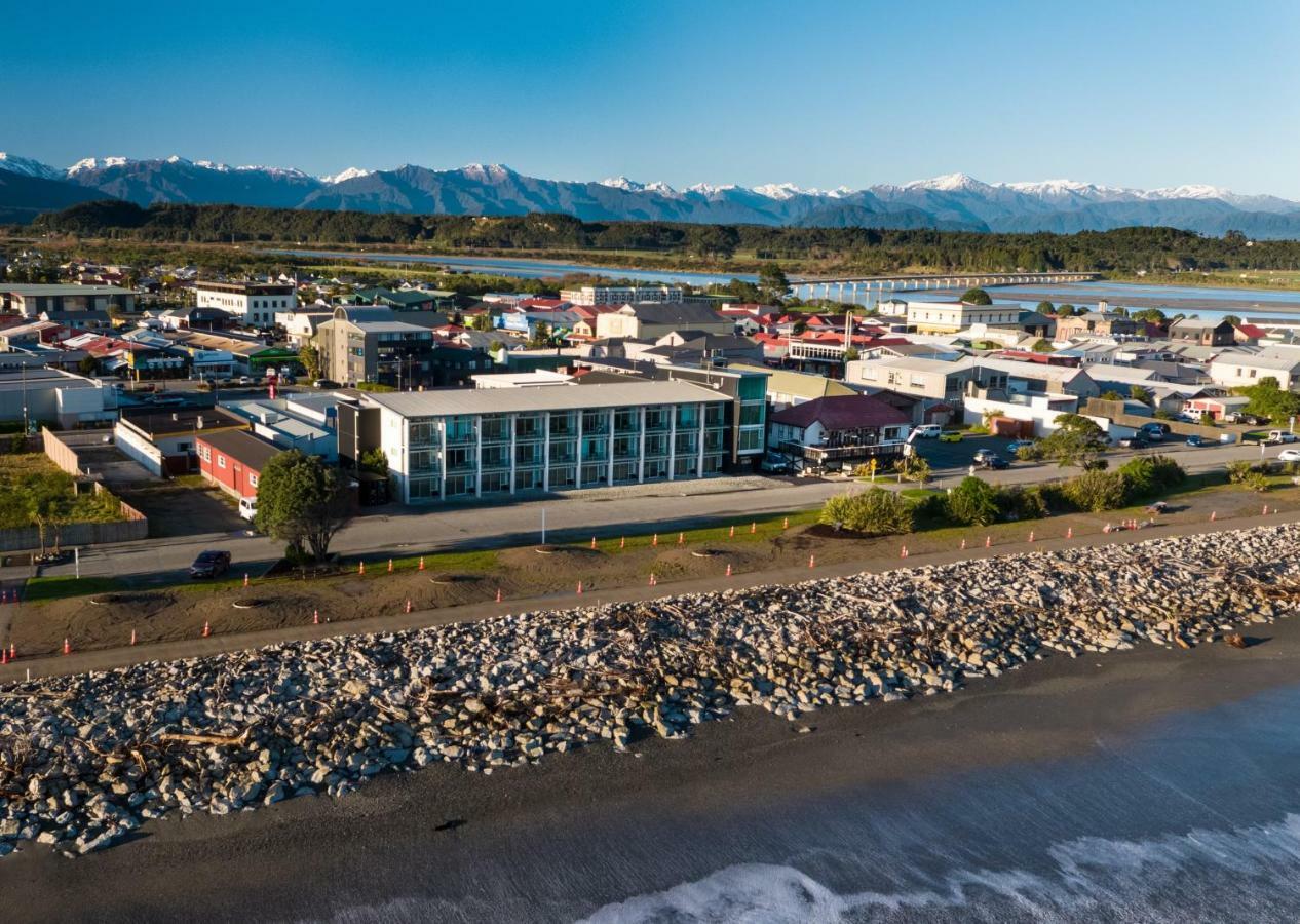 Beachfront Hotel Hokitika Ngoại thất bức ảnh
