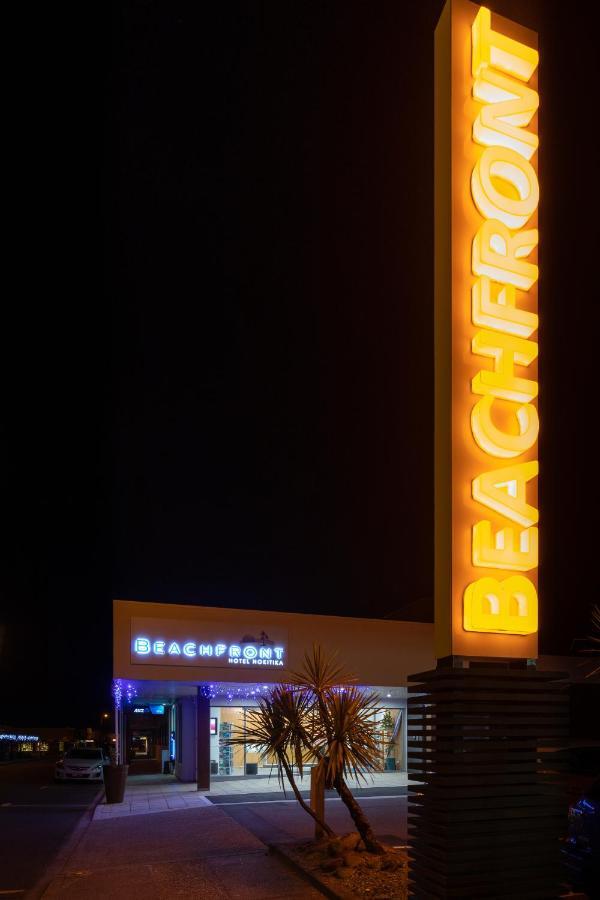 Beachfront Hotel Hokitika Ngoại thất bức ảnh