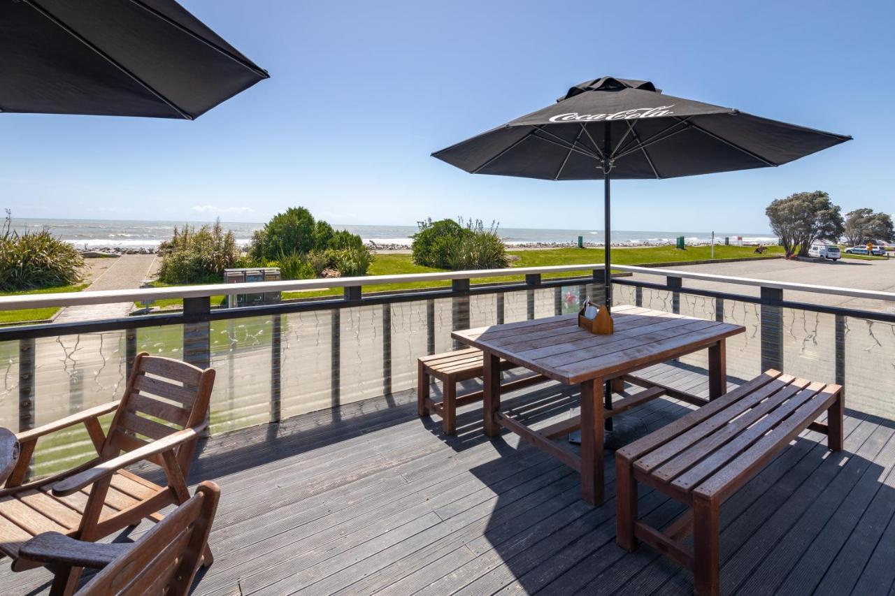 Beachfront Hotel Hokitika Ngoại thất bức ảnh