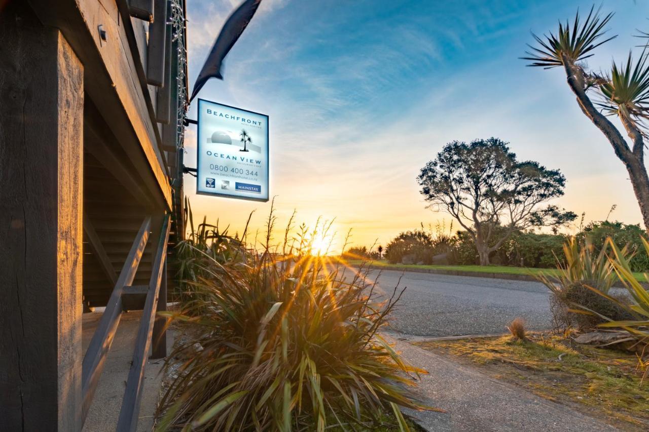 Beachfront Hotel Hokitika Ngoại thất bức ảnh