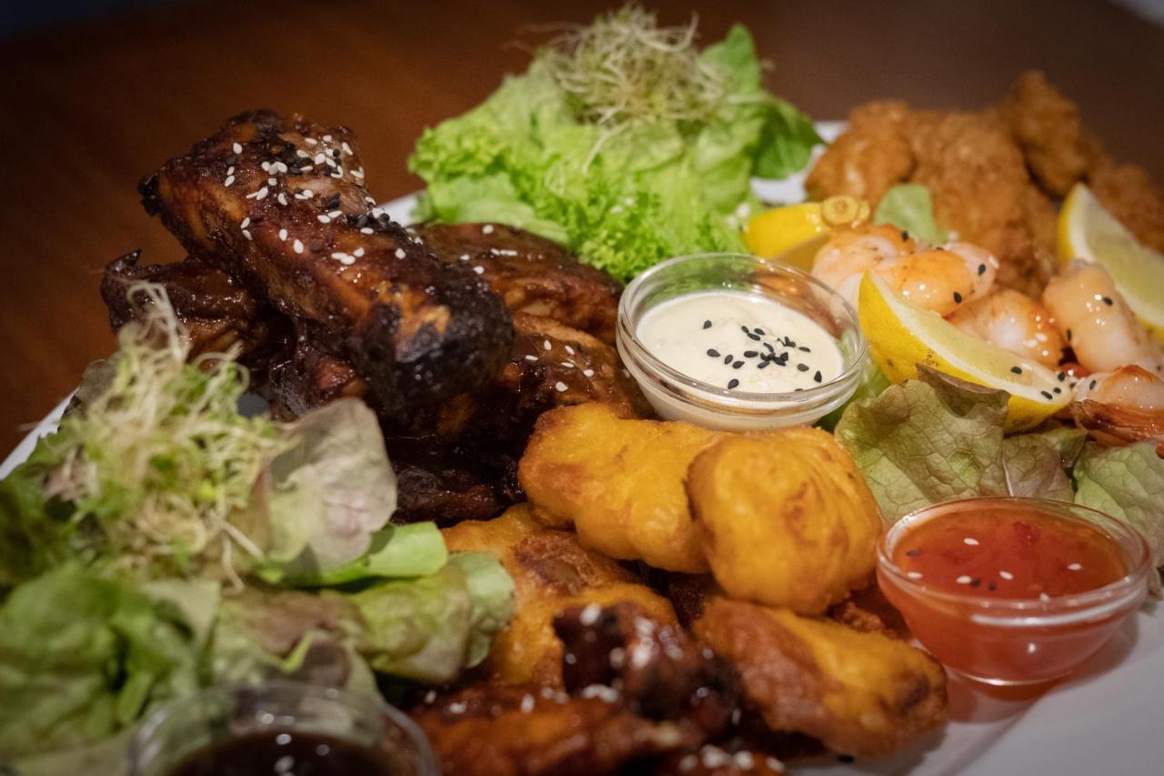 Beachfront Hotel Hokitika Ngoại thất bức ảnh