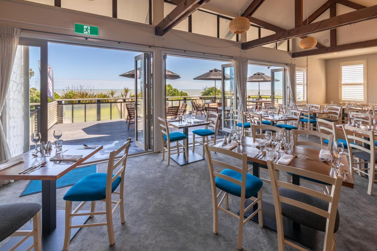 Beachfront Hotel Hokitika Ngoại thất bức ảnh