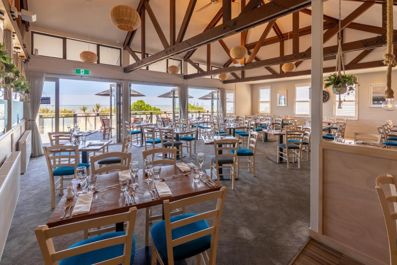 Beachfront Hotel Hokitika Ngoại thất bức ảnh