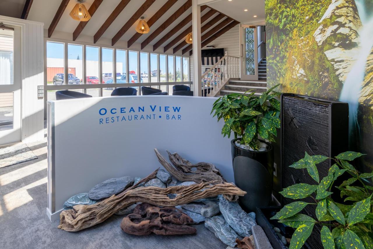 Beachfront Hotel Hokitika Ngoại thất bức ảnh