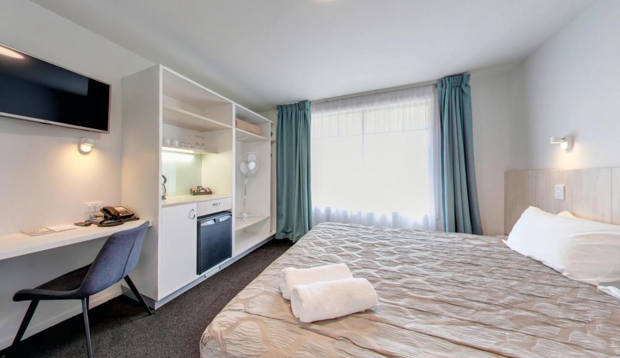Beachfront Hotel Hokitika Ngoại thất bức ảnh